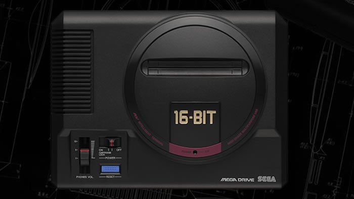 Mega Drive Mini