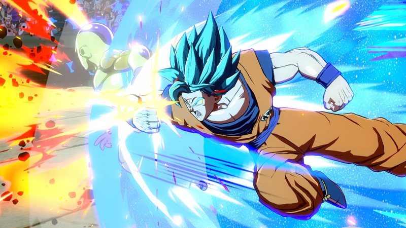 Dragon Ball FighterZ