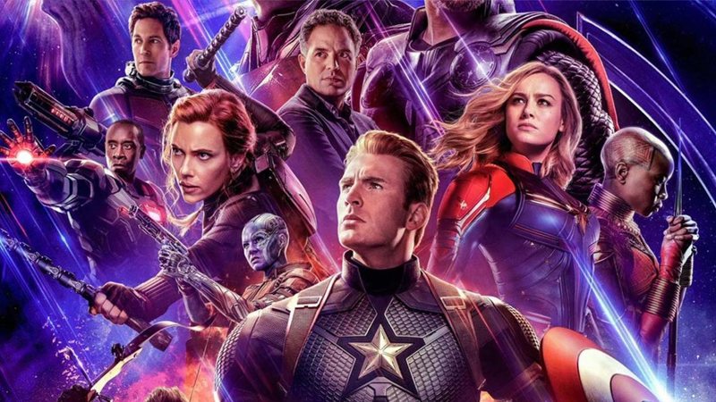 Vengadores: Endgame