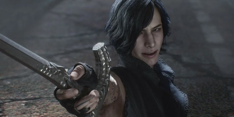 Devil May Cry 5