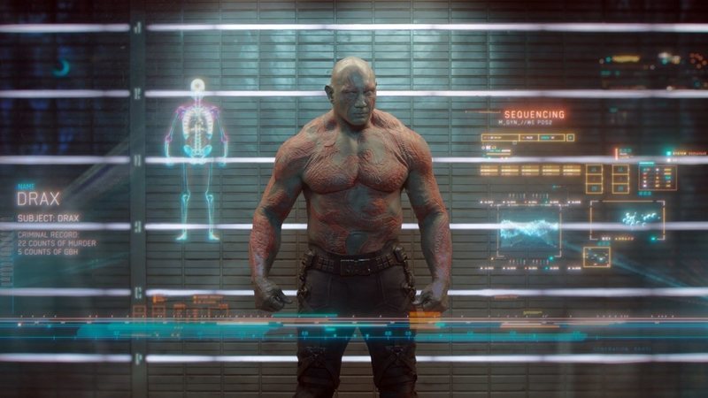 Guardianes de la galaxia