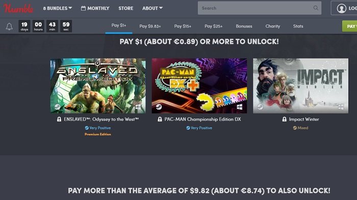 Little Nightmares y otros juegos de Bandai Namco en el nuevo Humble Bundle, Zonared