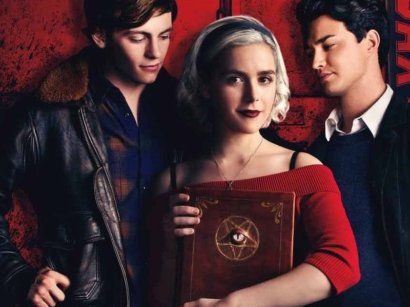 sabrina netflix parte 2