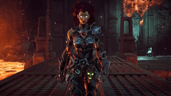 Darksiders III se actualiza con Nueva Partida+ y un nuevo modo de dificultad, Zonared