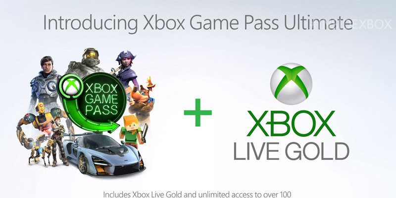 Xbox Game Pass Ultimate
