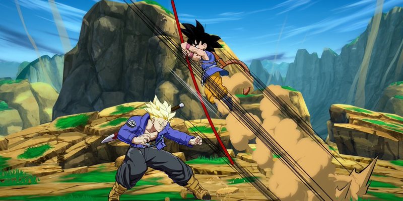 Dragon Ball FighterZ