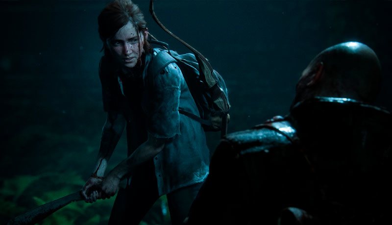 The Last Of Us Parte II