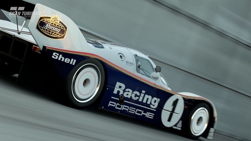 Actualización de abril - GT Sport