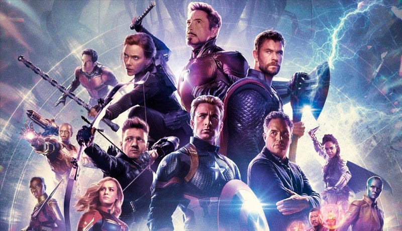 Vengadores: Endgame