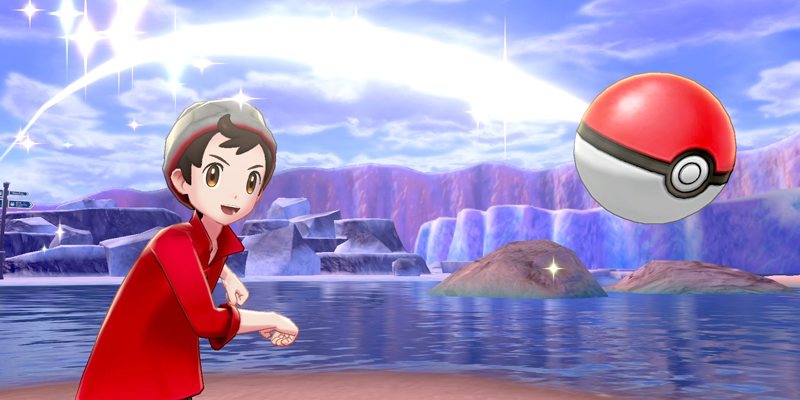 Pokémon Espada y Escudo