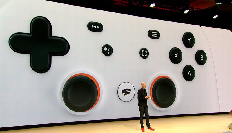 Google Stadia