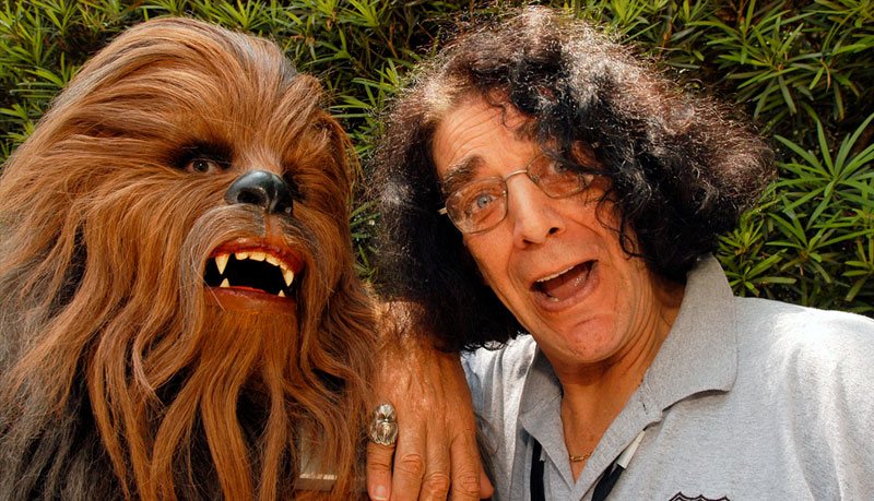 Peter Mayhew