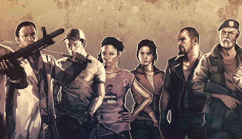 Left 4 Dead
