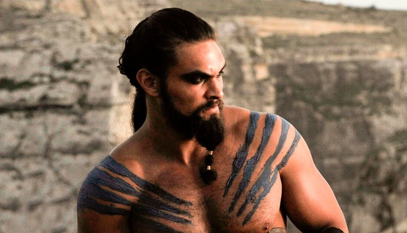 Jason Momoa