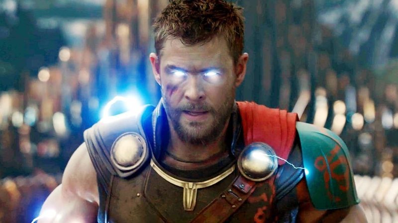 Thor Ragnarok is best thor