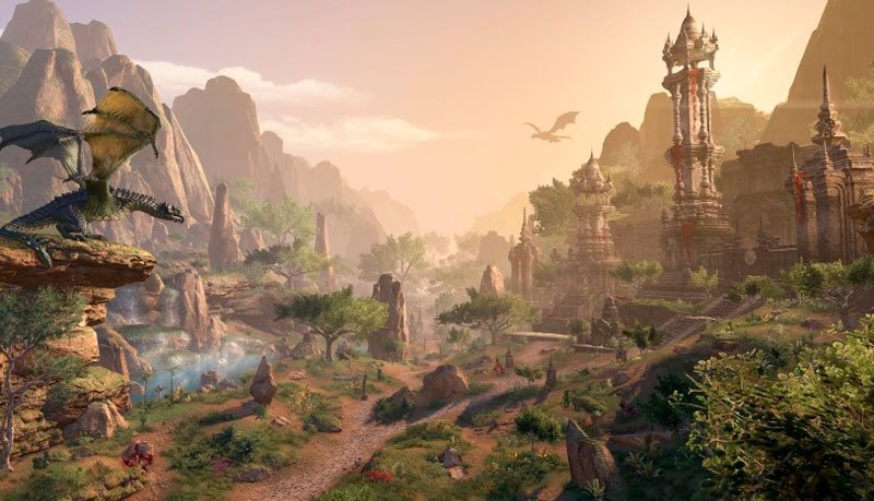 The Elder Scrolls Online