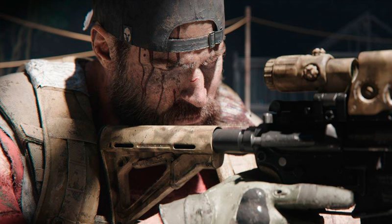 Ghost Recon Breakpoint