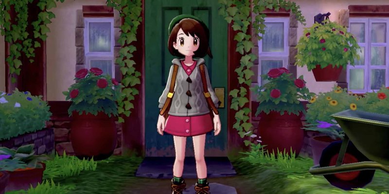 Pokémon Espada y Escudo