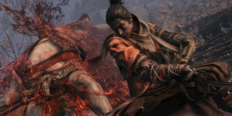 Sekiro: Shadows Die Twice