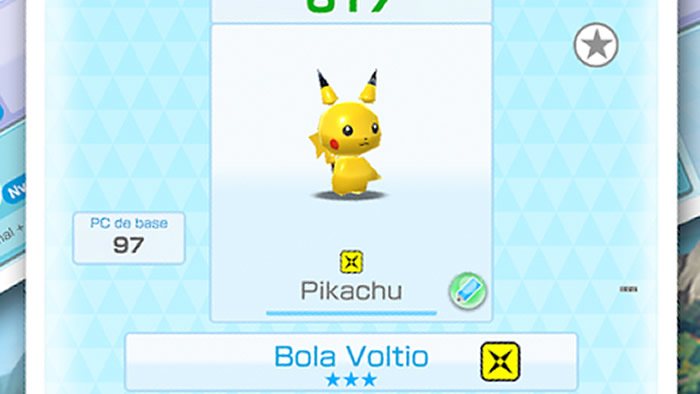 Pokémon RUmble Rush