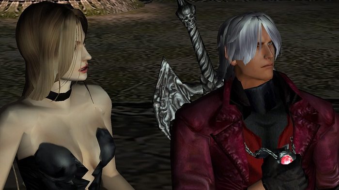 Devil May Cry HD Nintendo Switch, Zonared