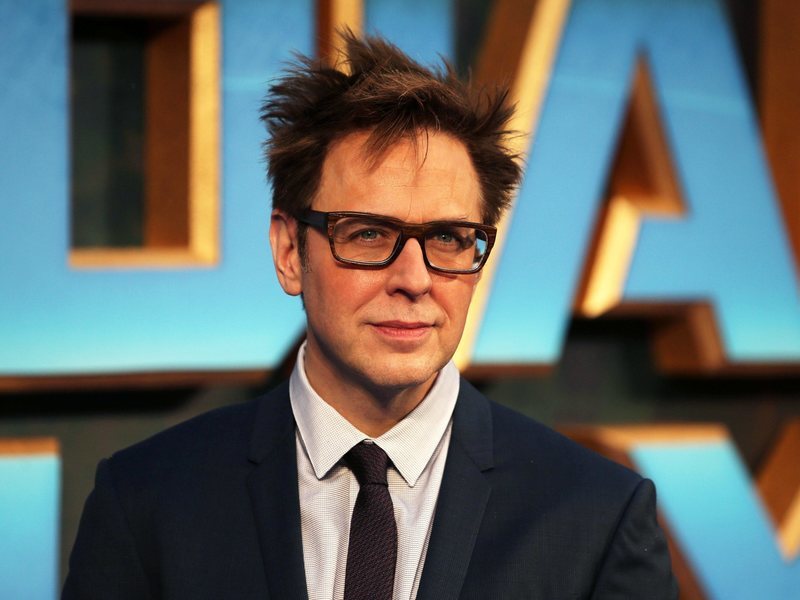 james gunn