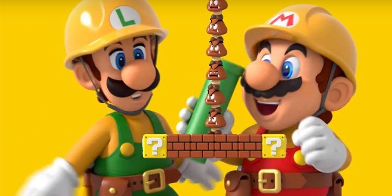 Super Mario Maker 2