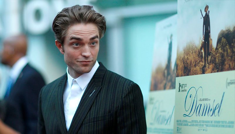 Robert Pattison