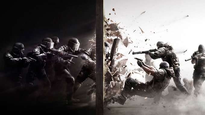 Rainbow Six Siege