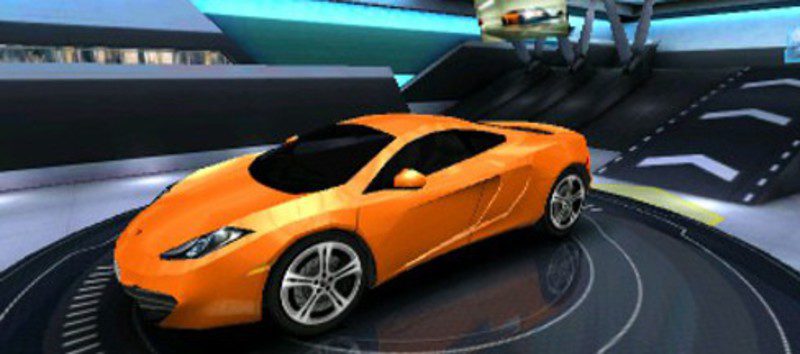 Ubisoft muestra en movimiento 'Asphalt 3D'