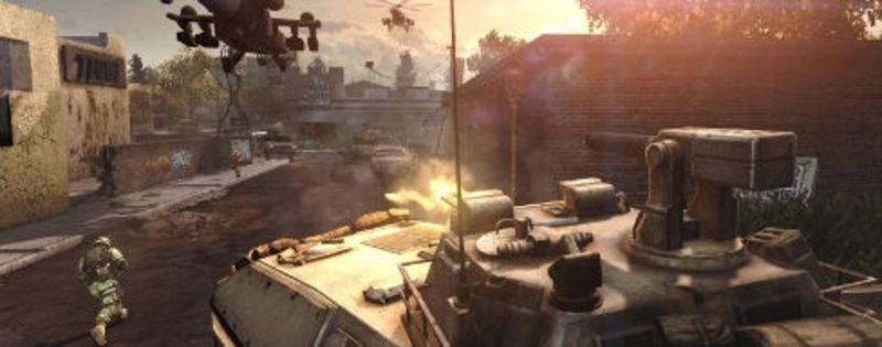 'Homefront' consigue vender 1 millón de copias