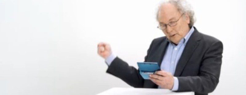 Primera actualización de firmware para Nintendo 3DS