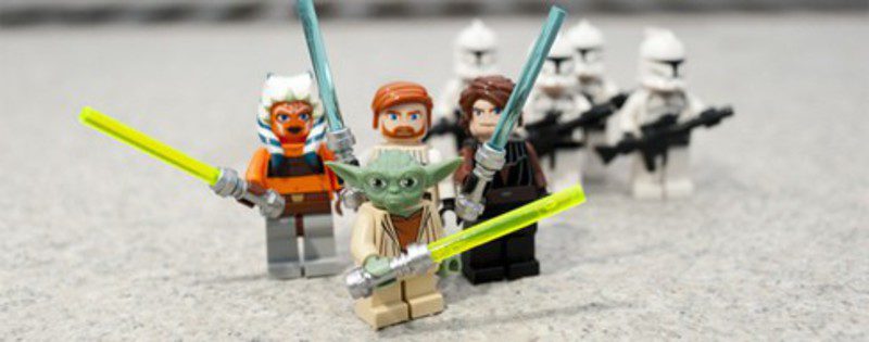 Las figuritas de LEGO invaden Madrid y tu consola