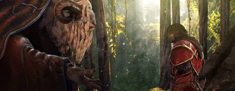 Castlevania: Lords of Shadow