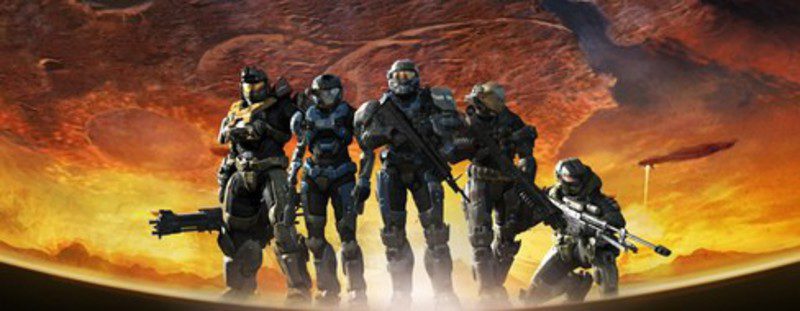 Halo Reach