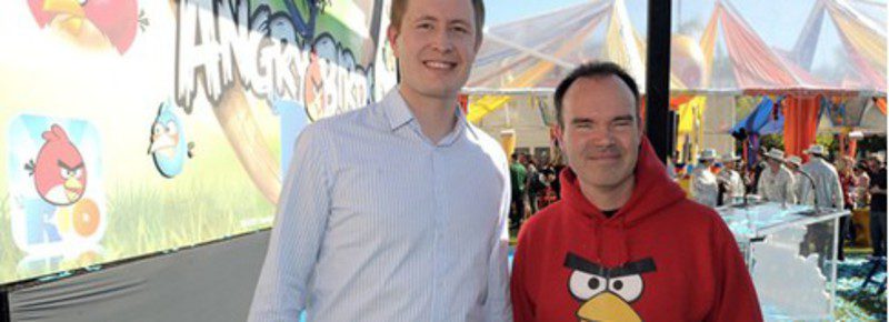 El creador de 'Angry Birds' afirma que Nintendo vende