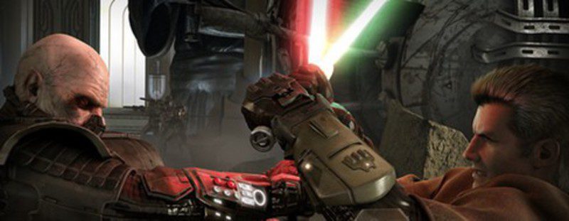 Star Wars The Old Republic