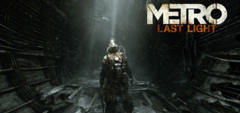 Metro Last Light