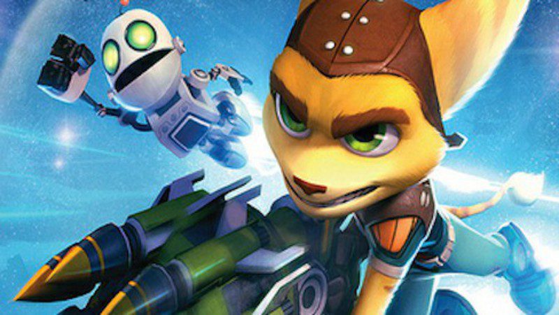 Ratchet and Clank QForce
