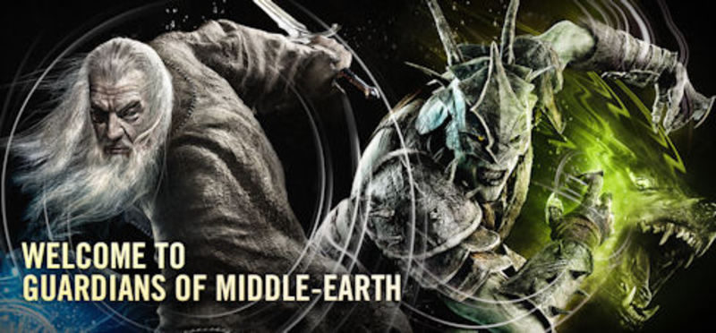  Guardianes de la Tierra Media