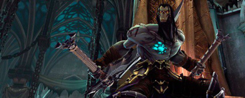 Darksiders II
