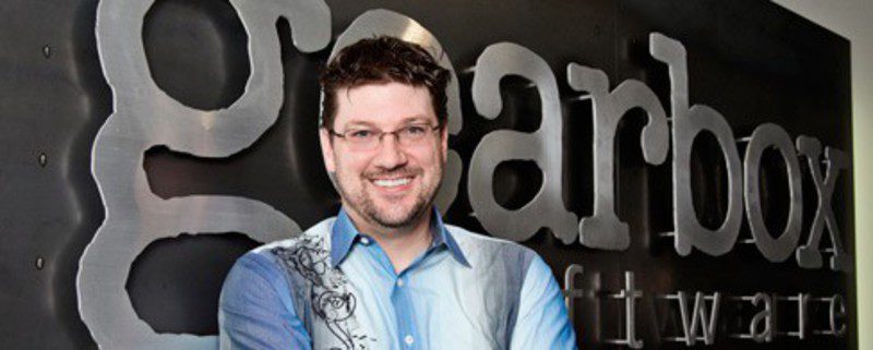 Randy Pitchford