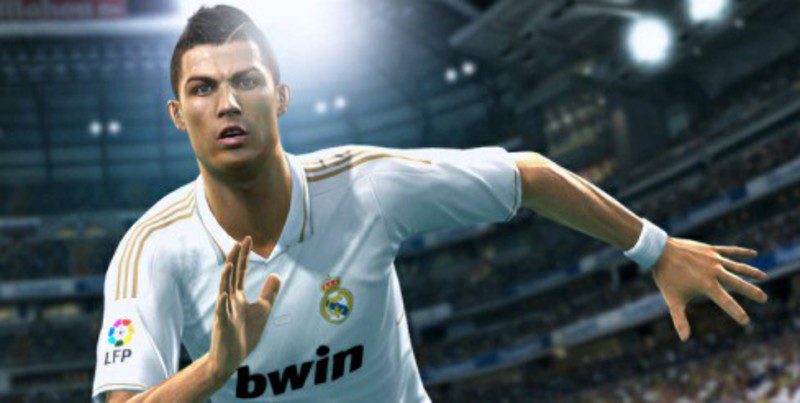 Pro Evolution Soccer 2013