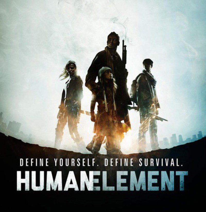 El primer proyecto de Robert Bowling se llama 'Human Element' y llegará en 2015