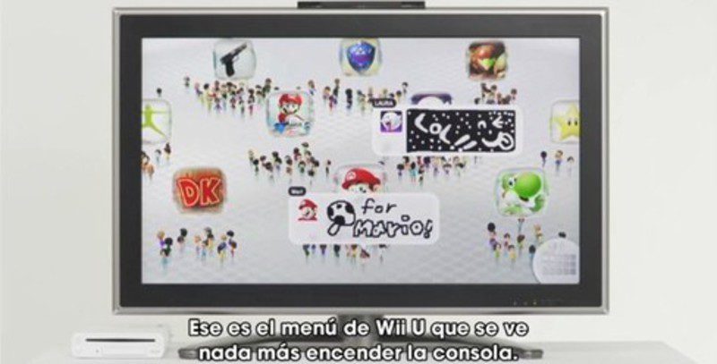 Wii U