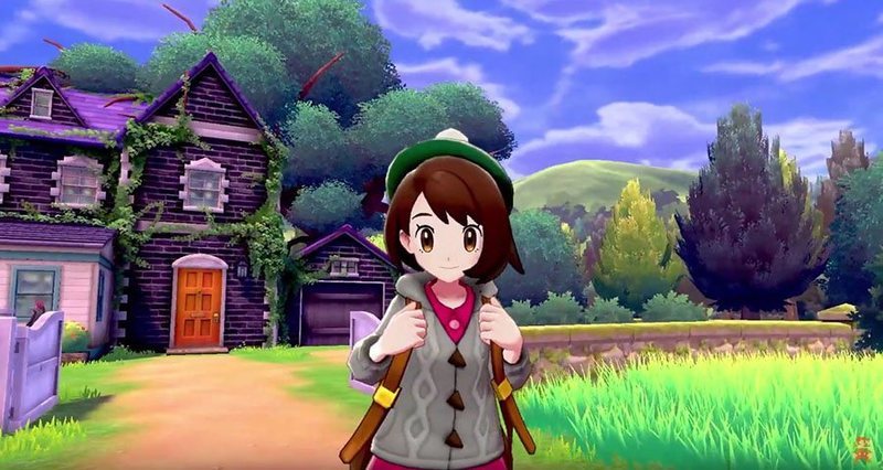 Pokemon Espada y Escudo