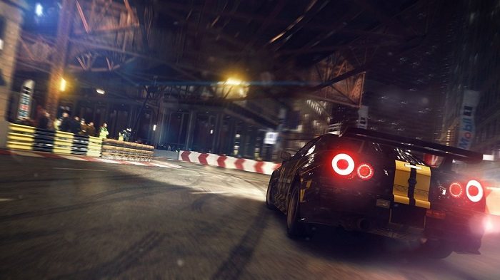 GRID 2 gratis en Steam por tiempo limitado, Zonared