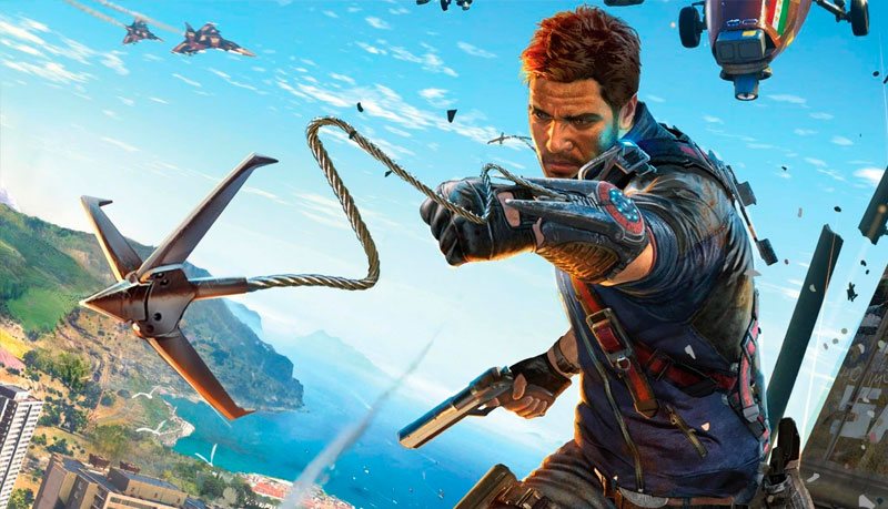 Just Cause 4