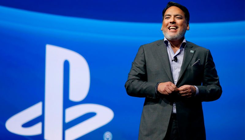 Shawn Layden