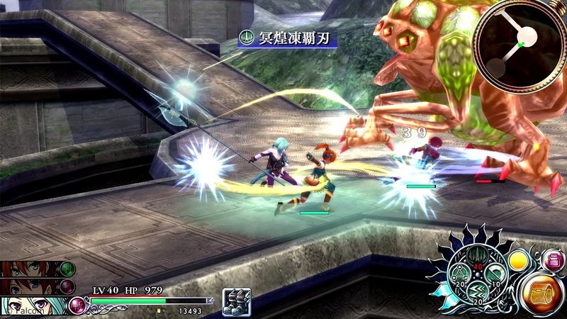 Ys: Memories of Celceta